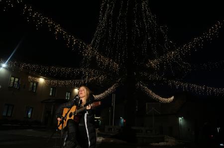 PRIŽIG PRAZNIČNIH LUČI 03 FOTO LJUBO VUKELIČ